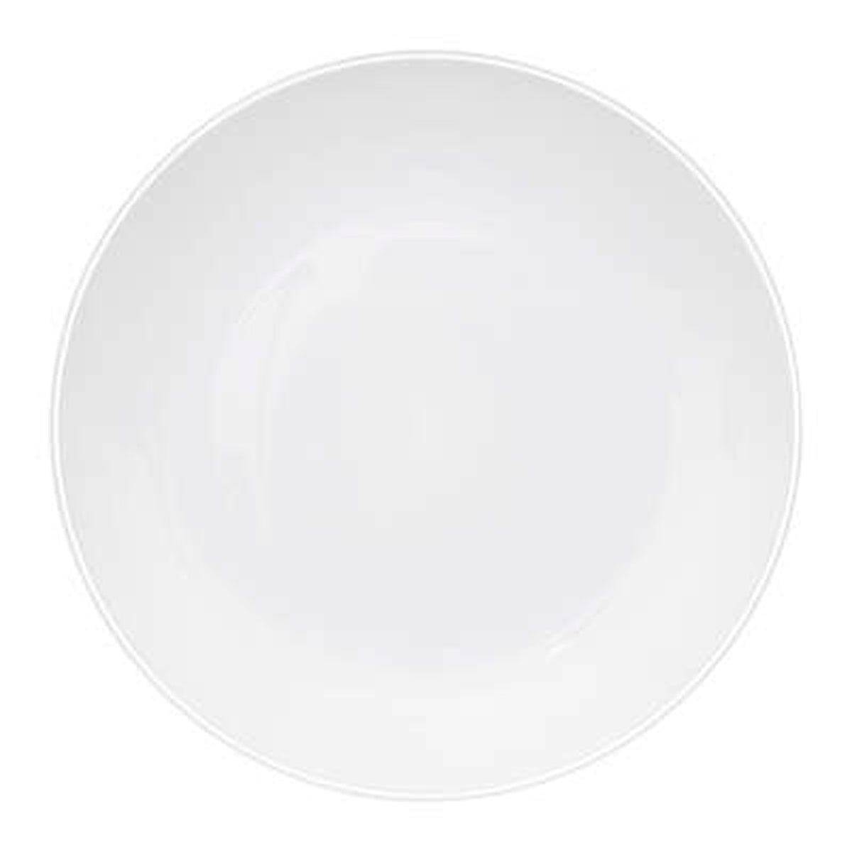 Juego 6 platos blancos (6)