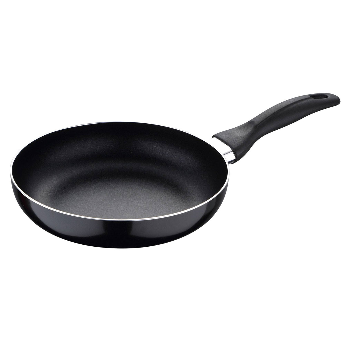 Set 3 sartenes alu Ø16-20-24 + batería cocina 8pzs acero (8)