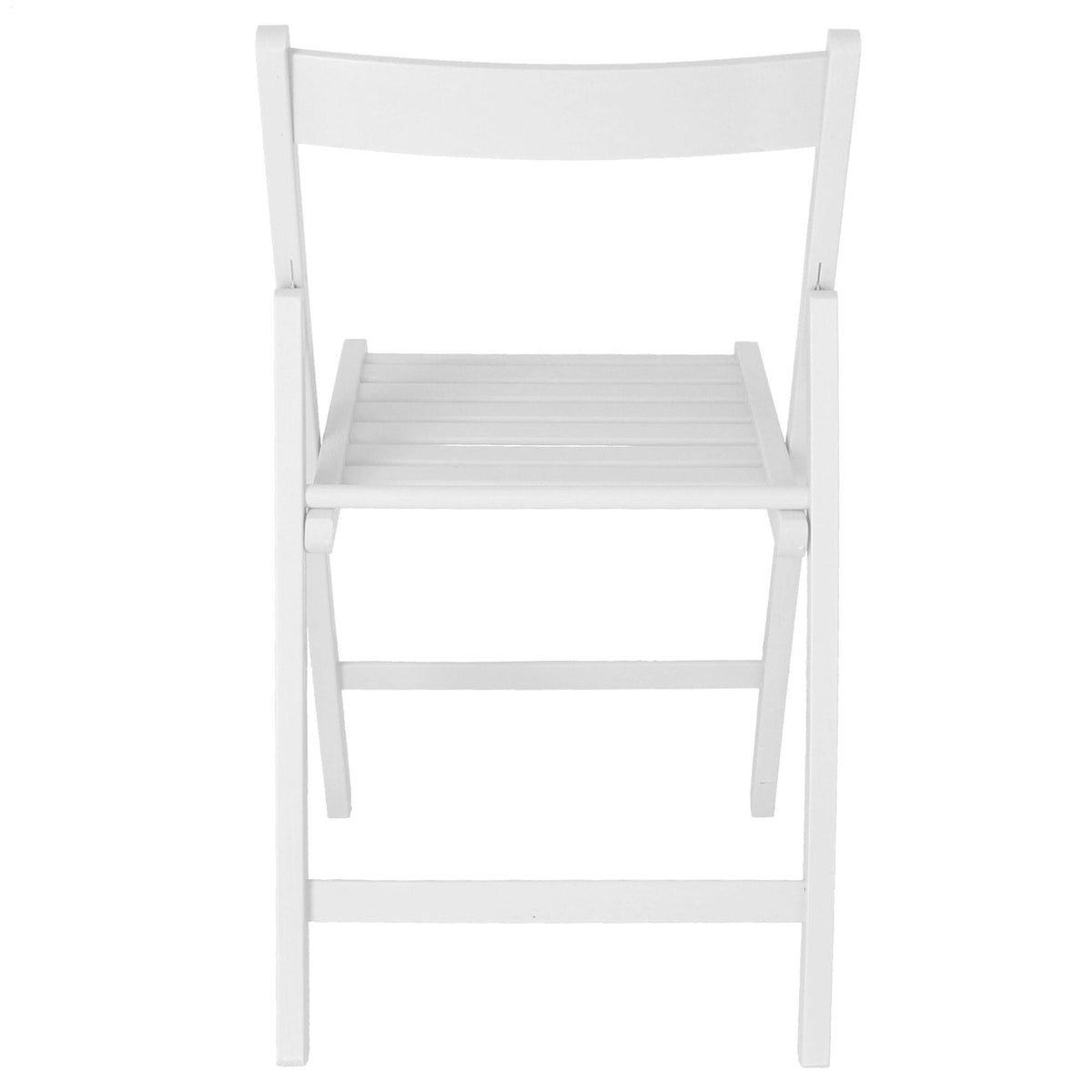 Set 4 sillas blancas 43x47x79 cm (5)