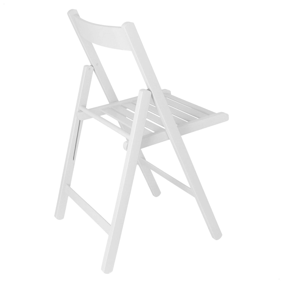 Set 4 sillas blancas 43x47x79 cm (6)
