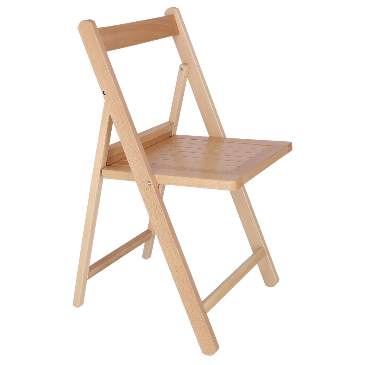 Set 4 sillas barniz 42x47x79 cm (4)