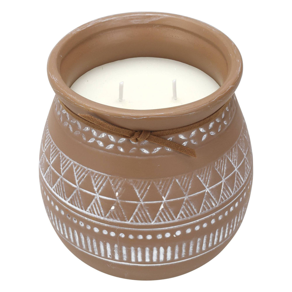 Pack 6 velas aromáticas en envase de cemento (3)