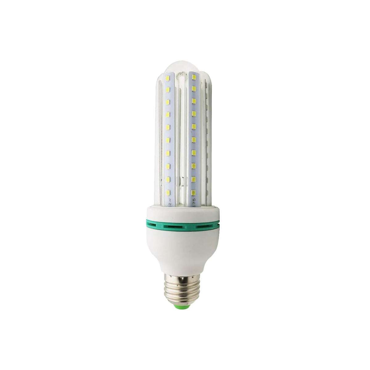 Set 10 bombillas LED rectas luz fría 9W 790 lm 6000K (6)