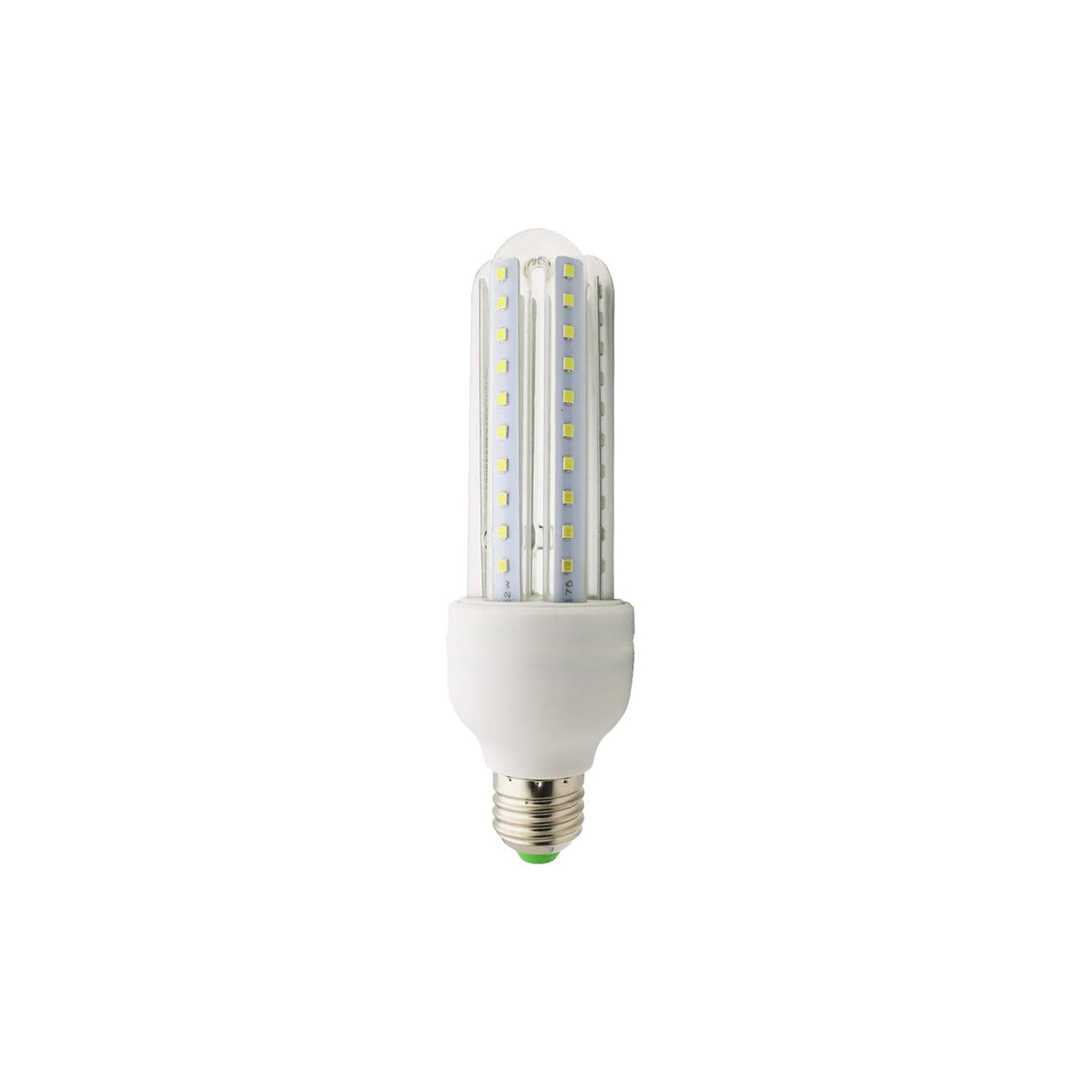Set 10 bombillas LED rectas luz fría 5W 420 lm 6000K (6)