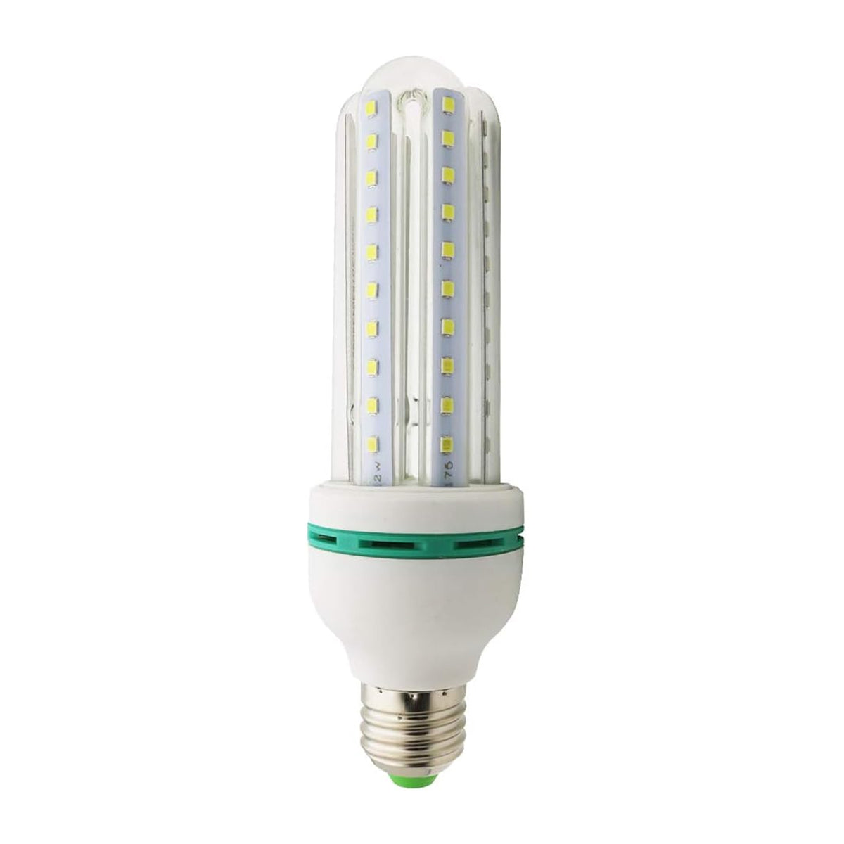 Set 10 bombillas LED rectas luz fría 20W 1780 lm 6000K 180x58 mm (6)