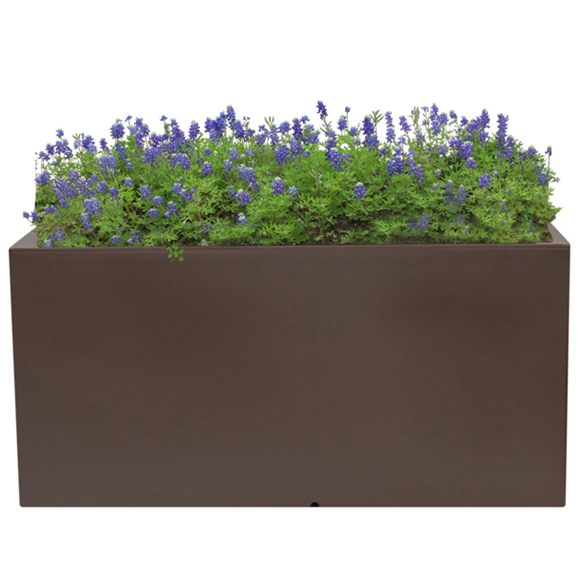 Jardinera macetero polietileno topo 60x20x20 cm (3)
