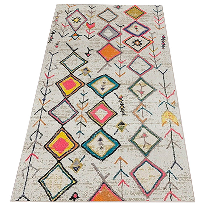 Alfombra poliéster estampada CaveCavern 80x150cm