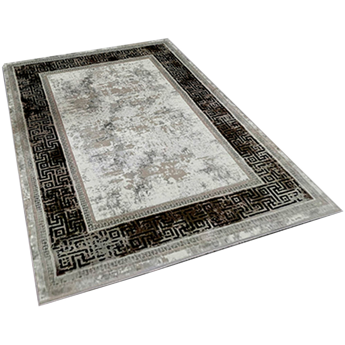 Alfombra poliéster estampada GreekFrame 60x100cm (8)