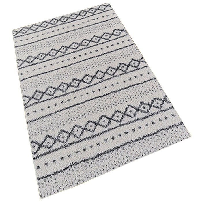 Alfombra poliéster estampada 60x100 cm modelo Native multicolor
