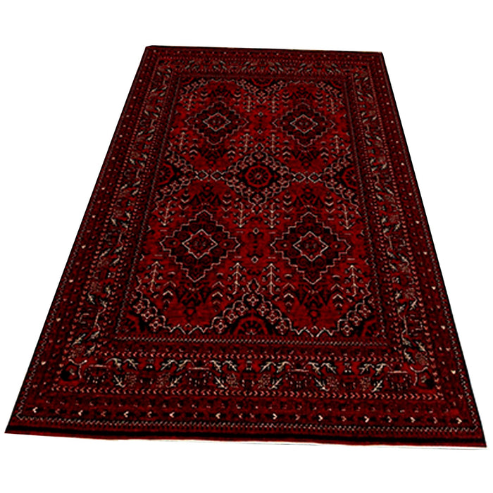 Alfombra poliéster estampada TheCastle 80x120cm