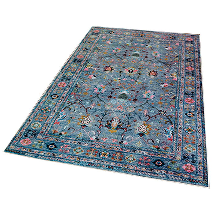 Alfombra poliéster estampada 60x100 cm modelo WH1012 multicolor