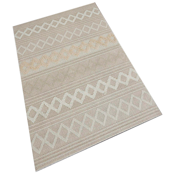 Alfombra poliéster estampada 120x180 cm modelo WH1014 multicolor