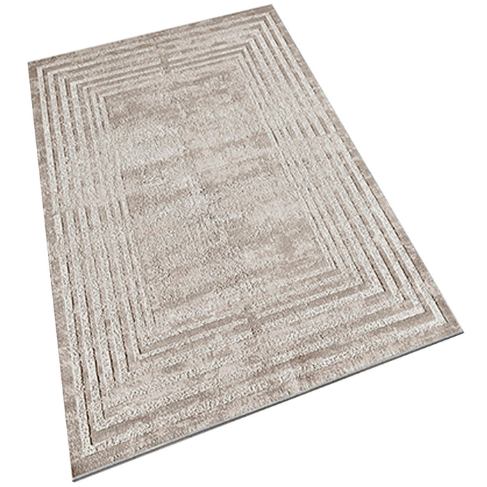 Alfombra poliéster estampada 120x180 cm modelo WH1029 multicolor