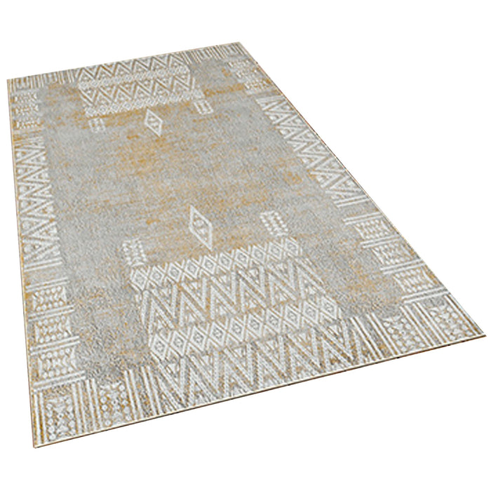 Alfombra poliéster estampada 60x100 cm modelo WH1031 multicolor