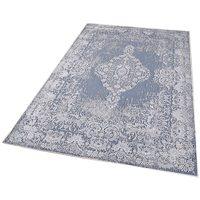 Alfombra poliéster estampada 60x100 cm modelo WH1032 multicolor