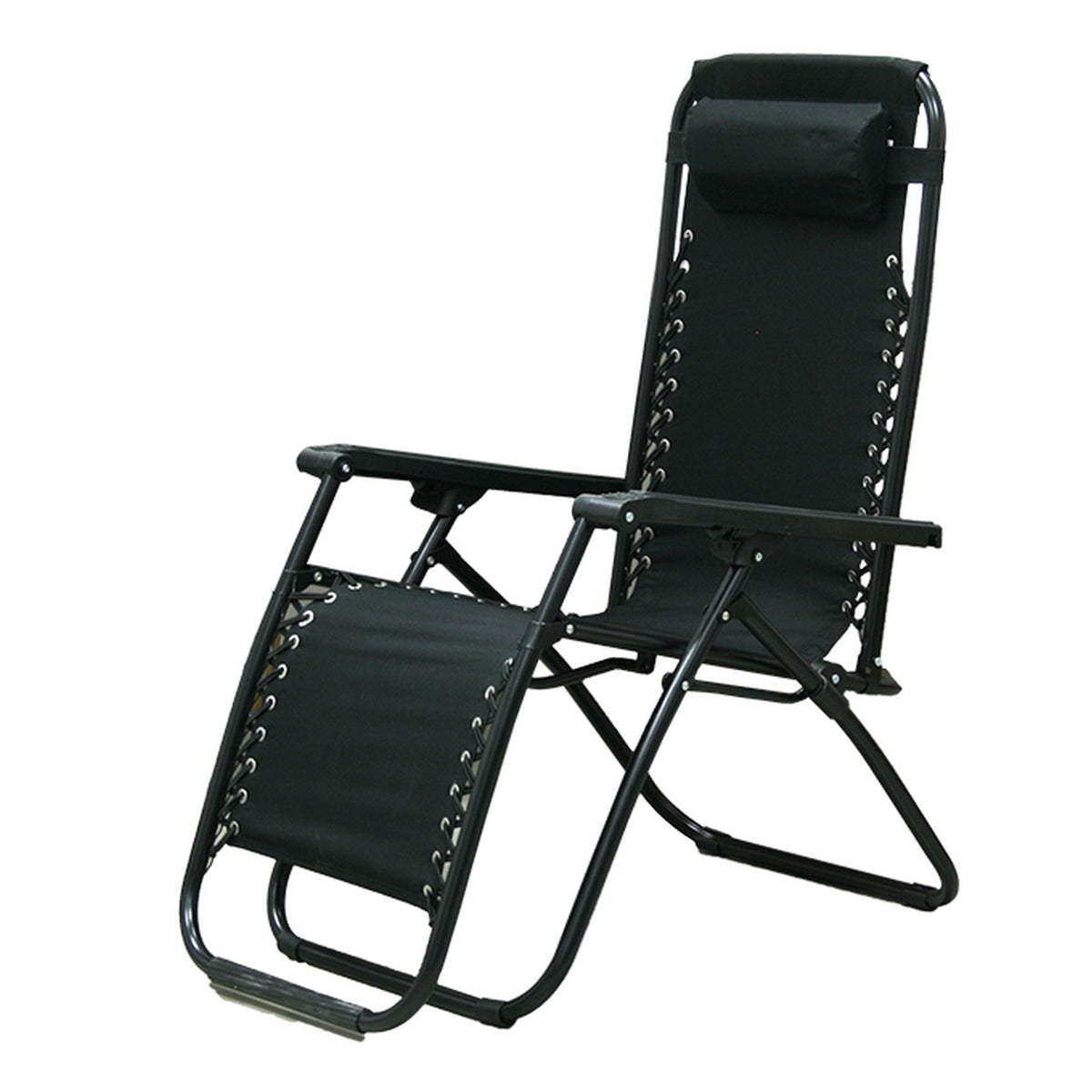 Juego 2 sillas tumbona gravedad cero patas 25 mm 90x65x110 cm (2)
