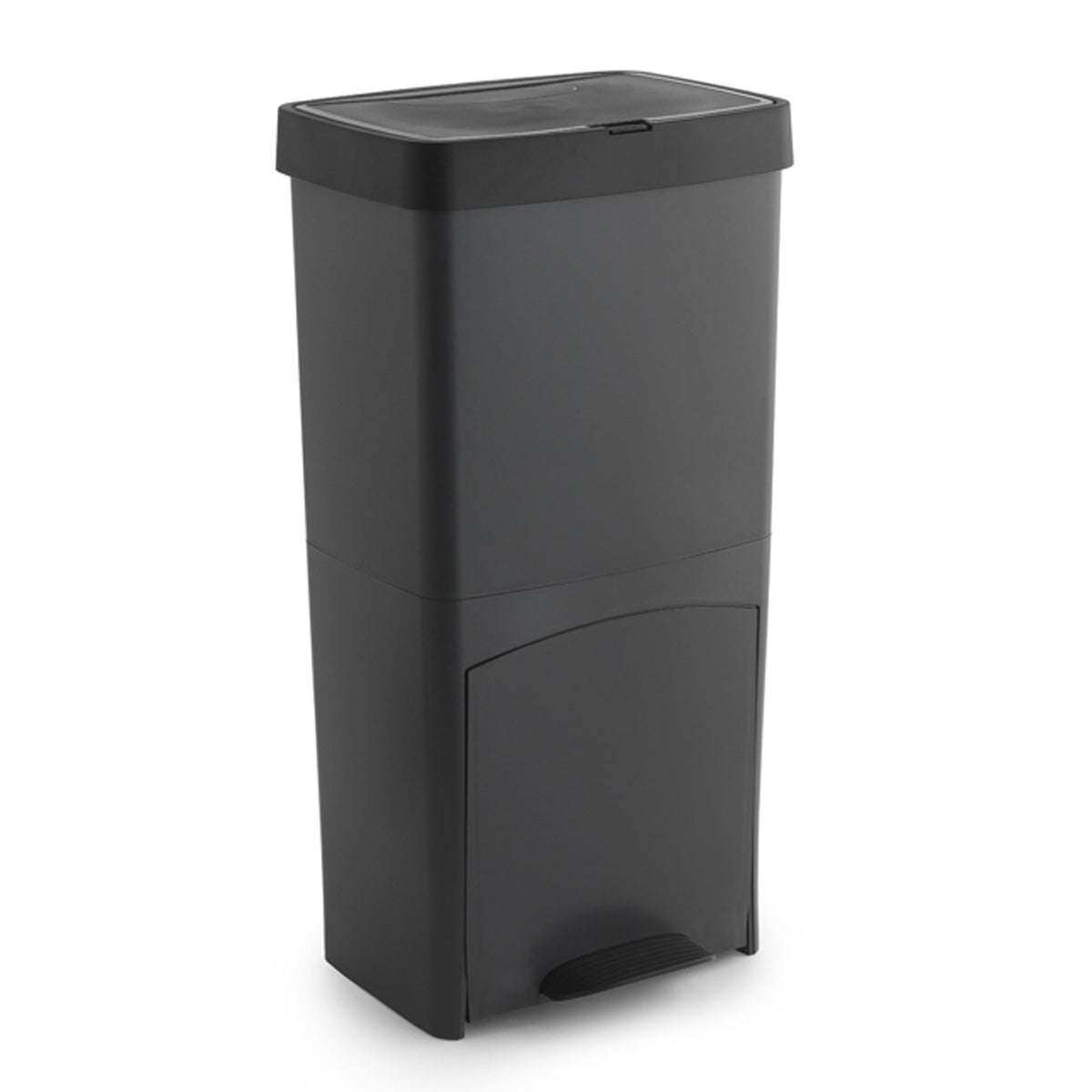 Cubo de basura 70L vertical 2 compartimentos 76cm (4)