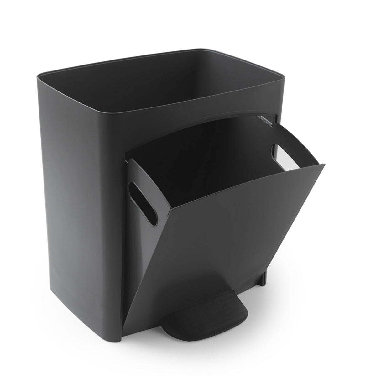 Cubo de basura 70L vertical 2 compartimentos 76cm (8)