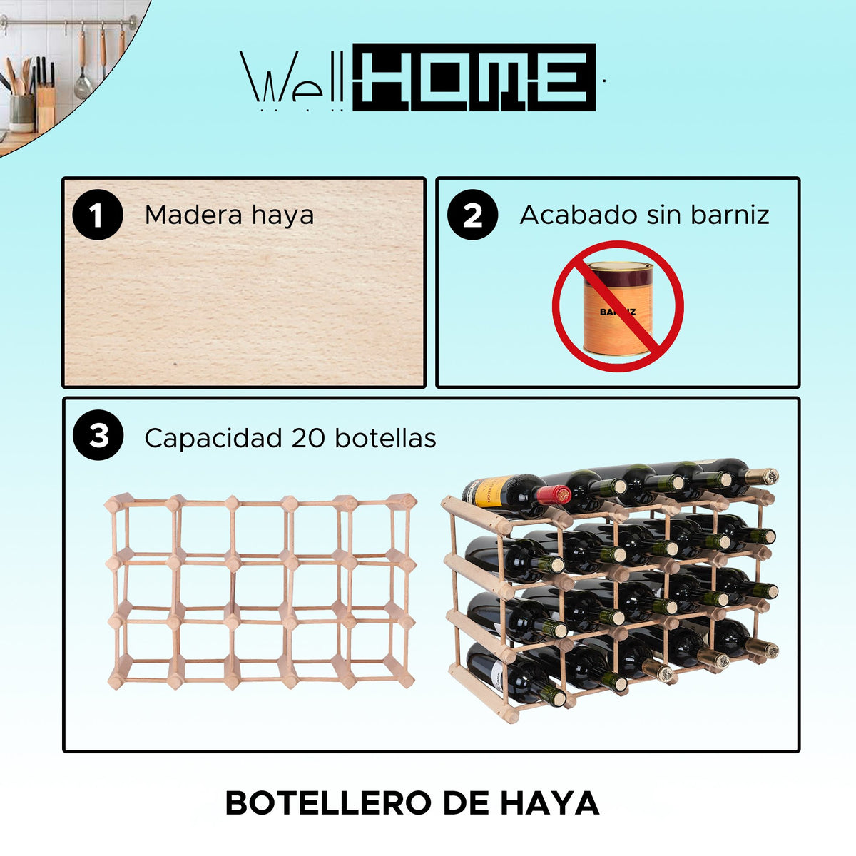Botellero haya para 20 botellas (2)