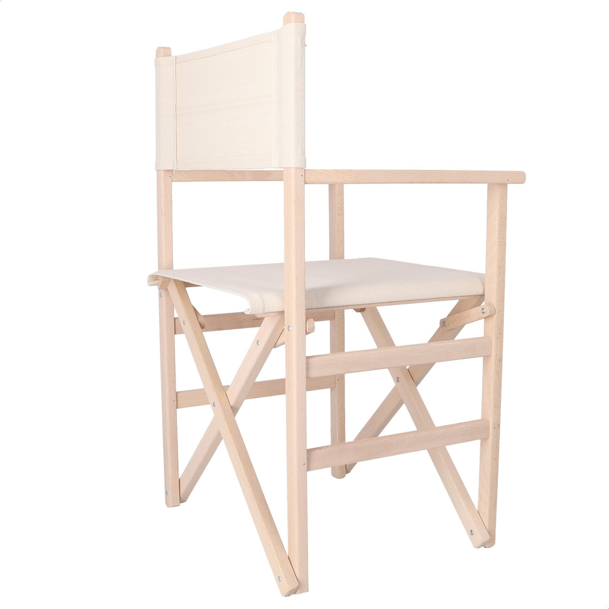 Sillón director haya sin barniz lona cruda 51x46x86 cm (5)