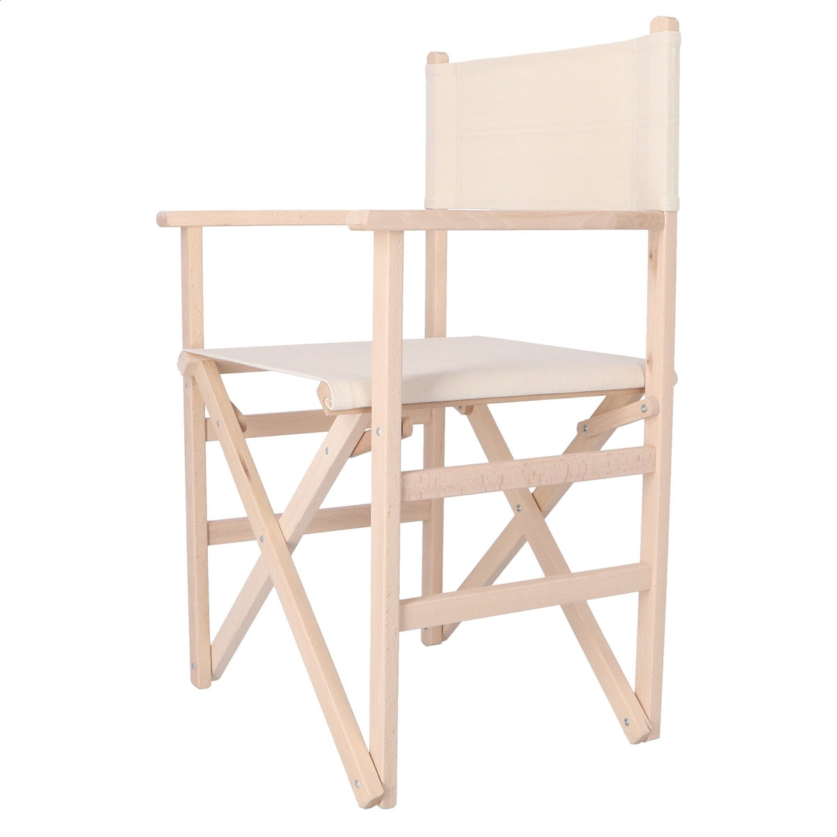 Sillón director haya sin barniz lona cruda 51x46x86 cm (7)