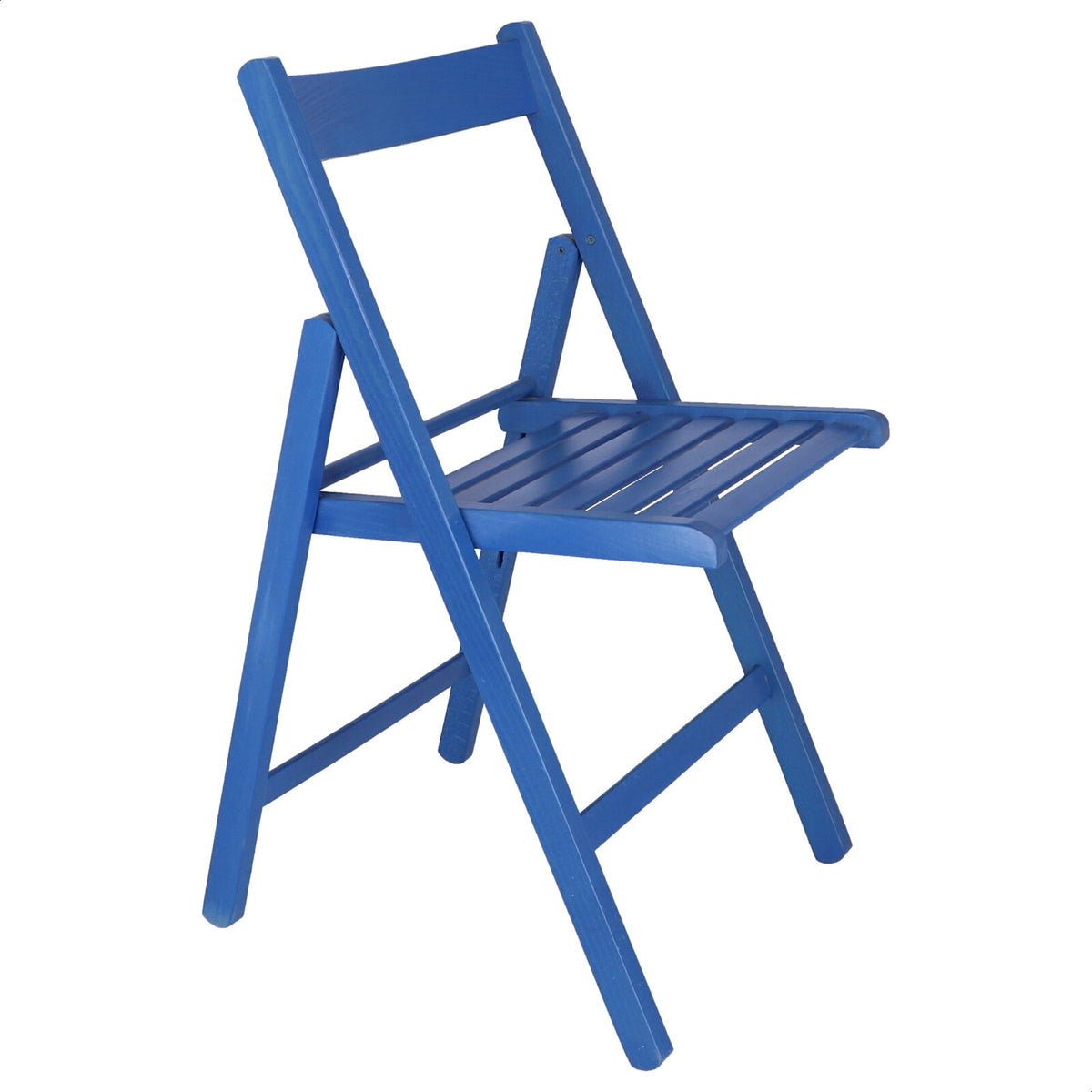 Silla madera de haya azul 43x47x79 cm (7)