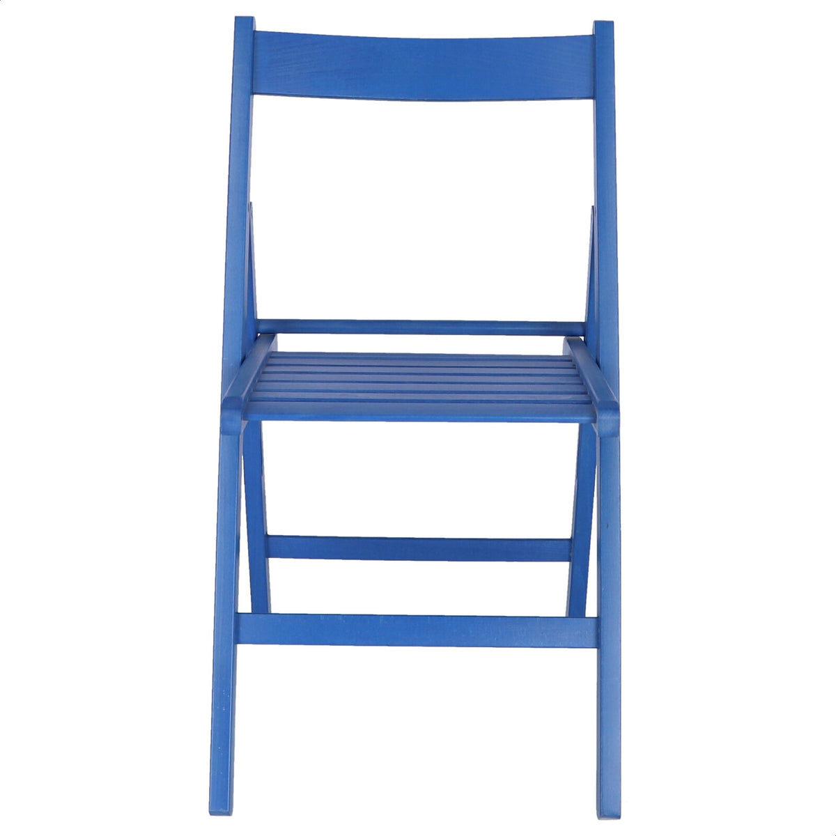 Silla madera de haya azul 43x47x79 cm (8)
