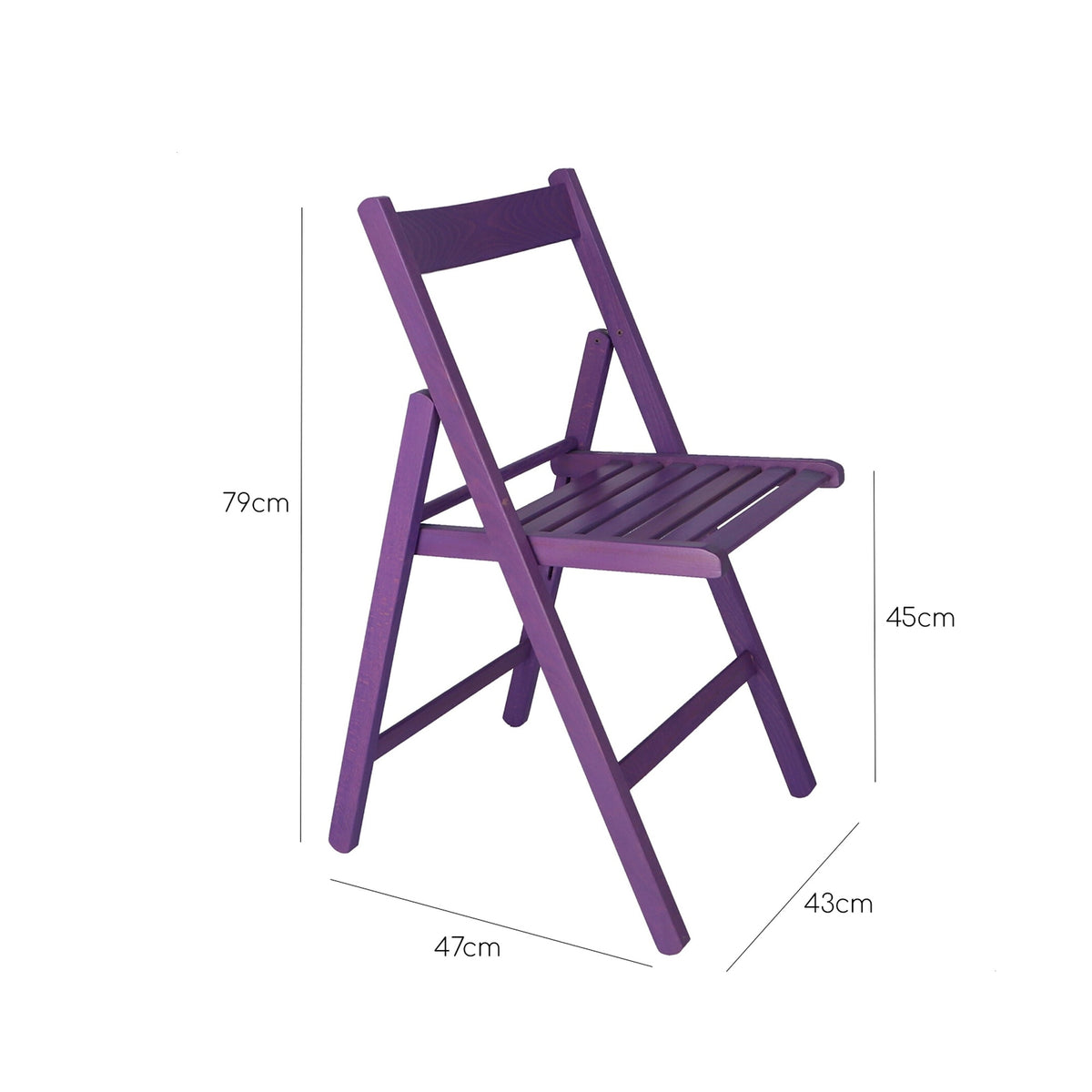 Silla madera de haya lila 43x47x79 cm (3)