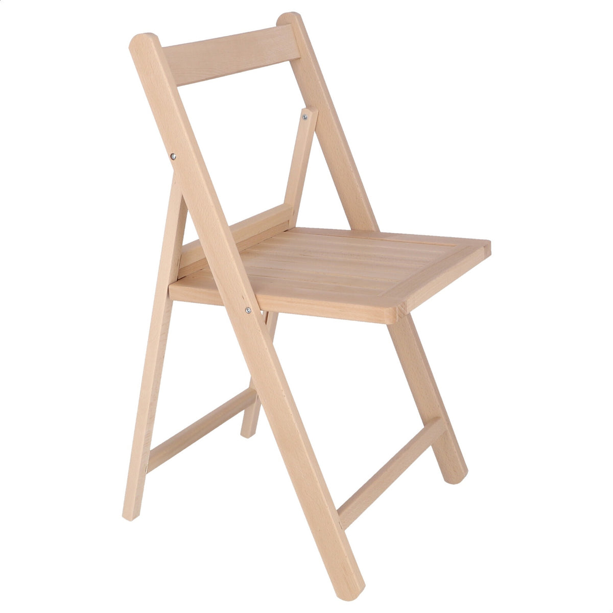 Silla madera de haya sin barniz 43x47x79 cm (6)