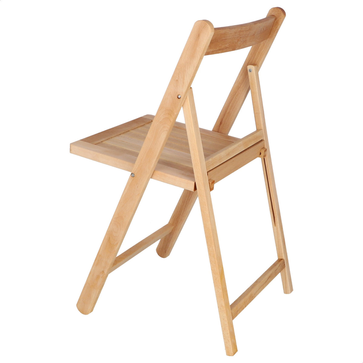 Silla madera de haya acabado aceite 43x47x79 cm (4)