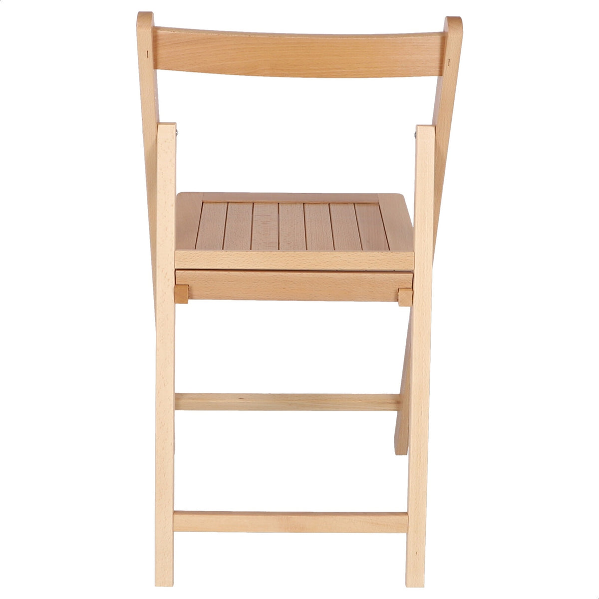 Silla madera de haya barniz 43x47x79 cm (5)