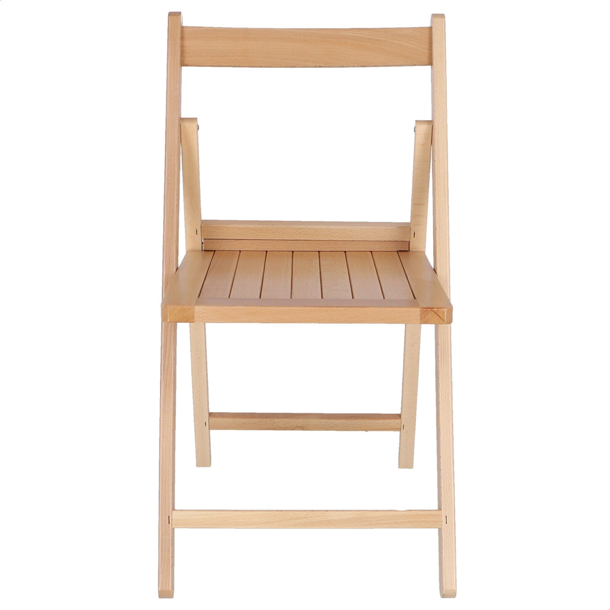 Silla madera de haya barniz 43x47x79 cm (8)