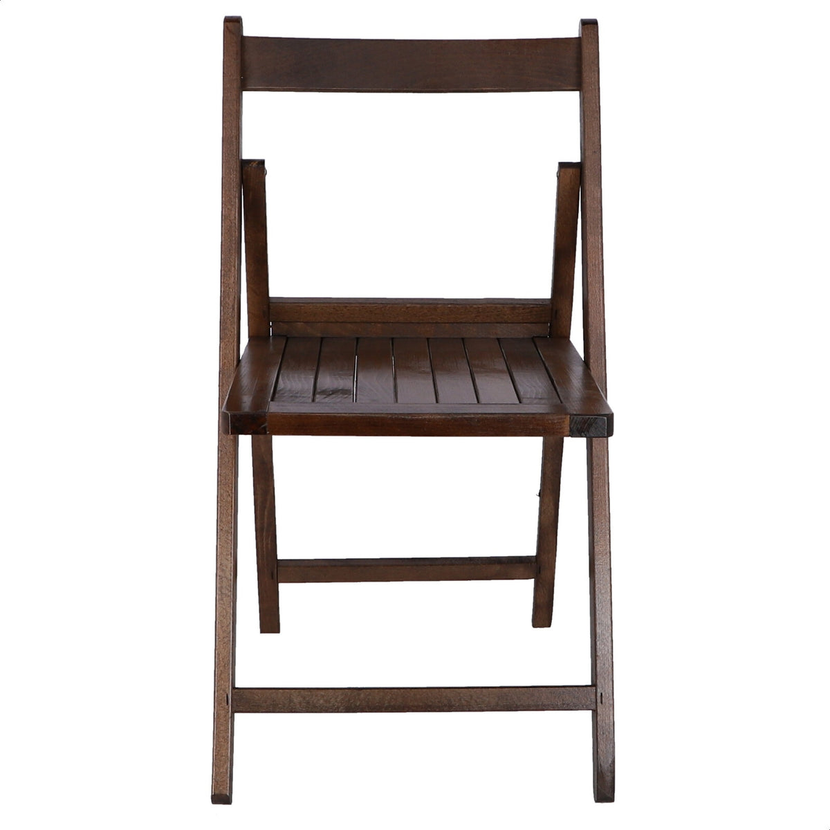 Silla madera de haya nogal 43x47x79 cm (8)