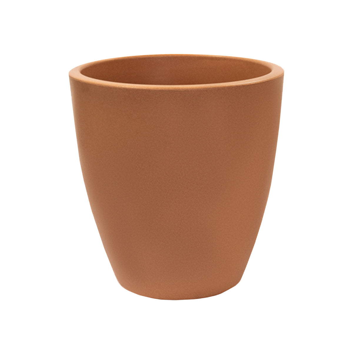 Maceta Accord Ø30x34 cm terracota