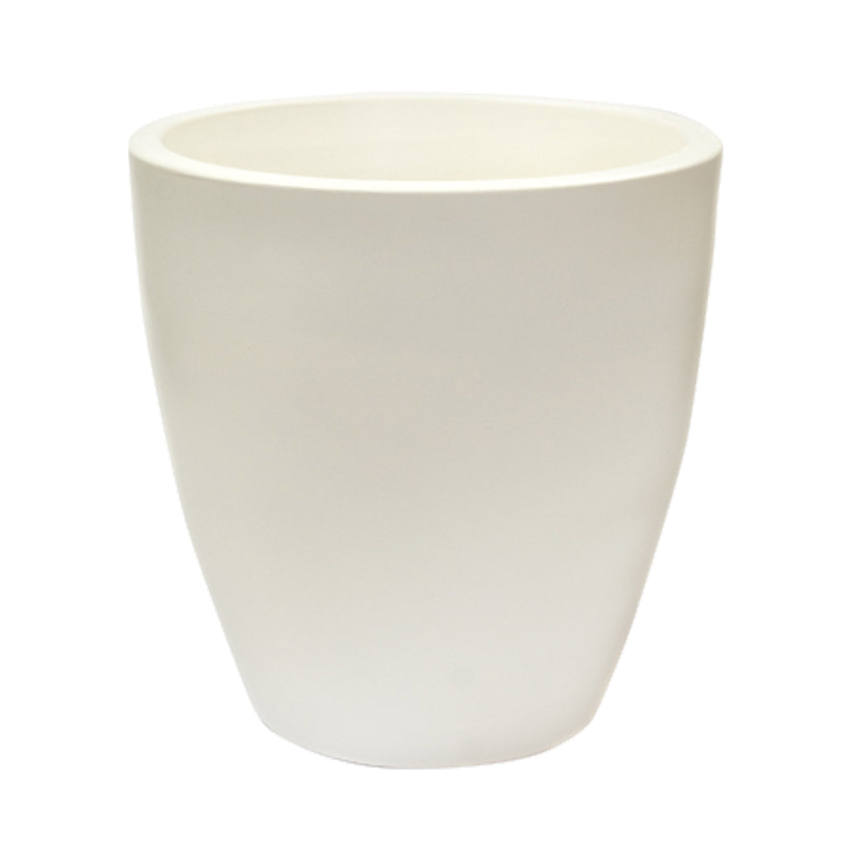 Maceta Accord Ø40 cm blanca