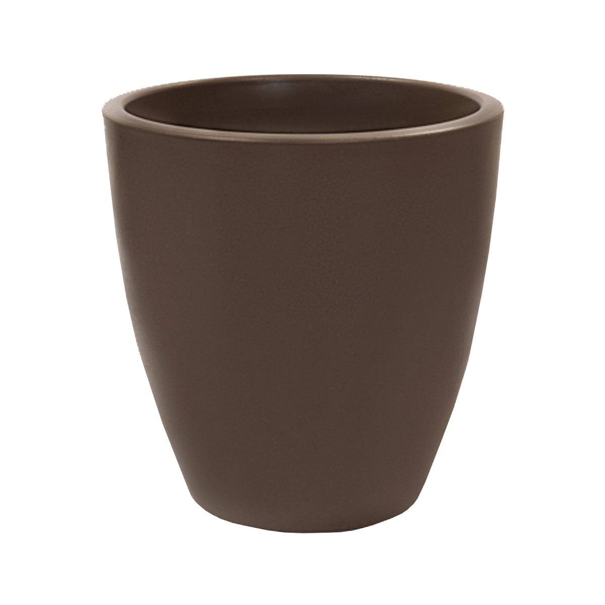 Maceta Accord Ø40 cm taupe