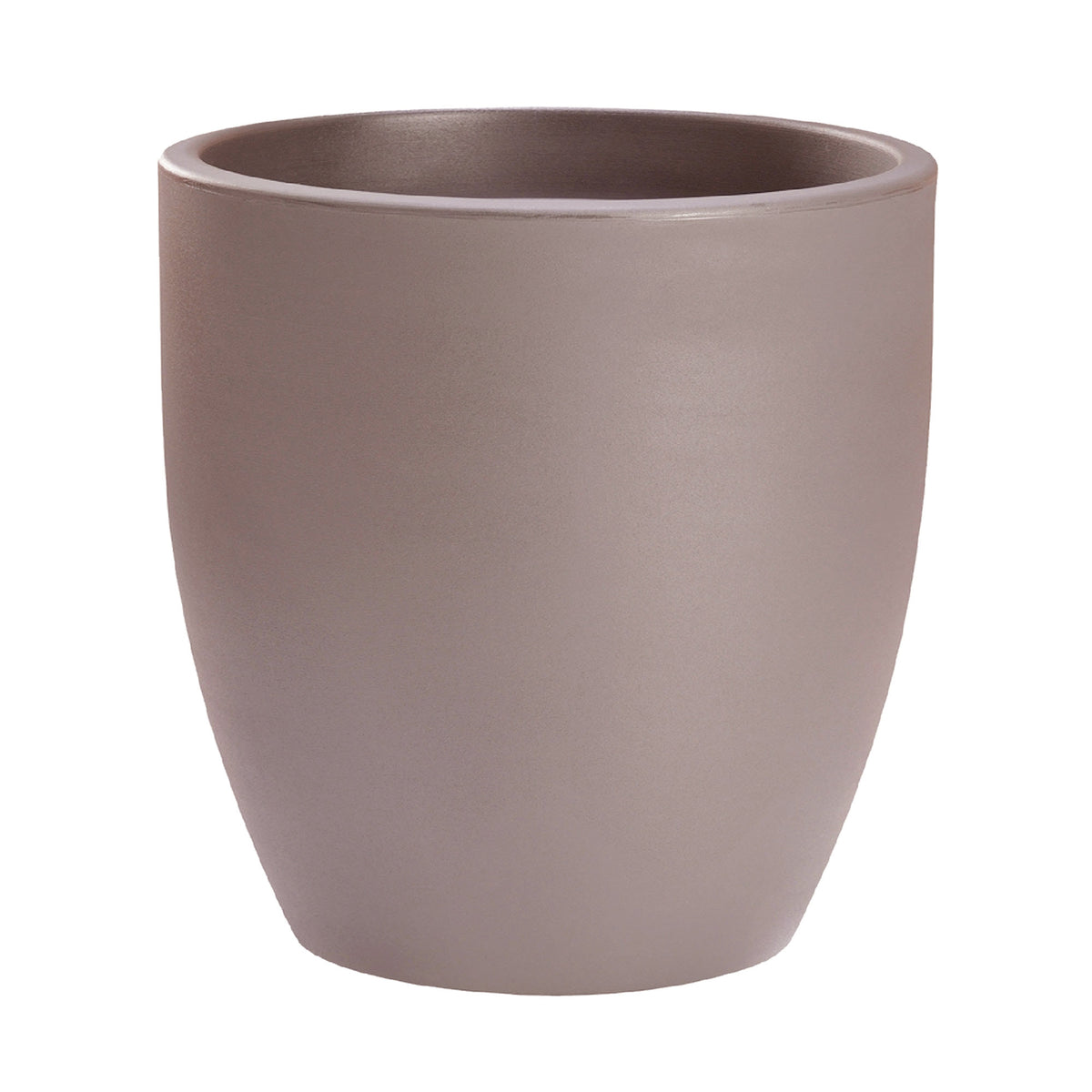 Maceta Accord Ø50 cm taupe