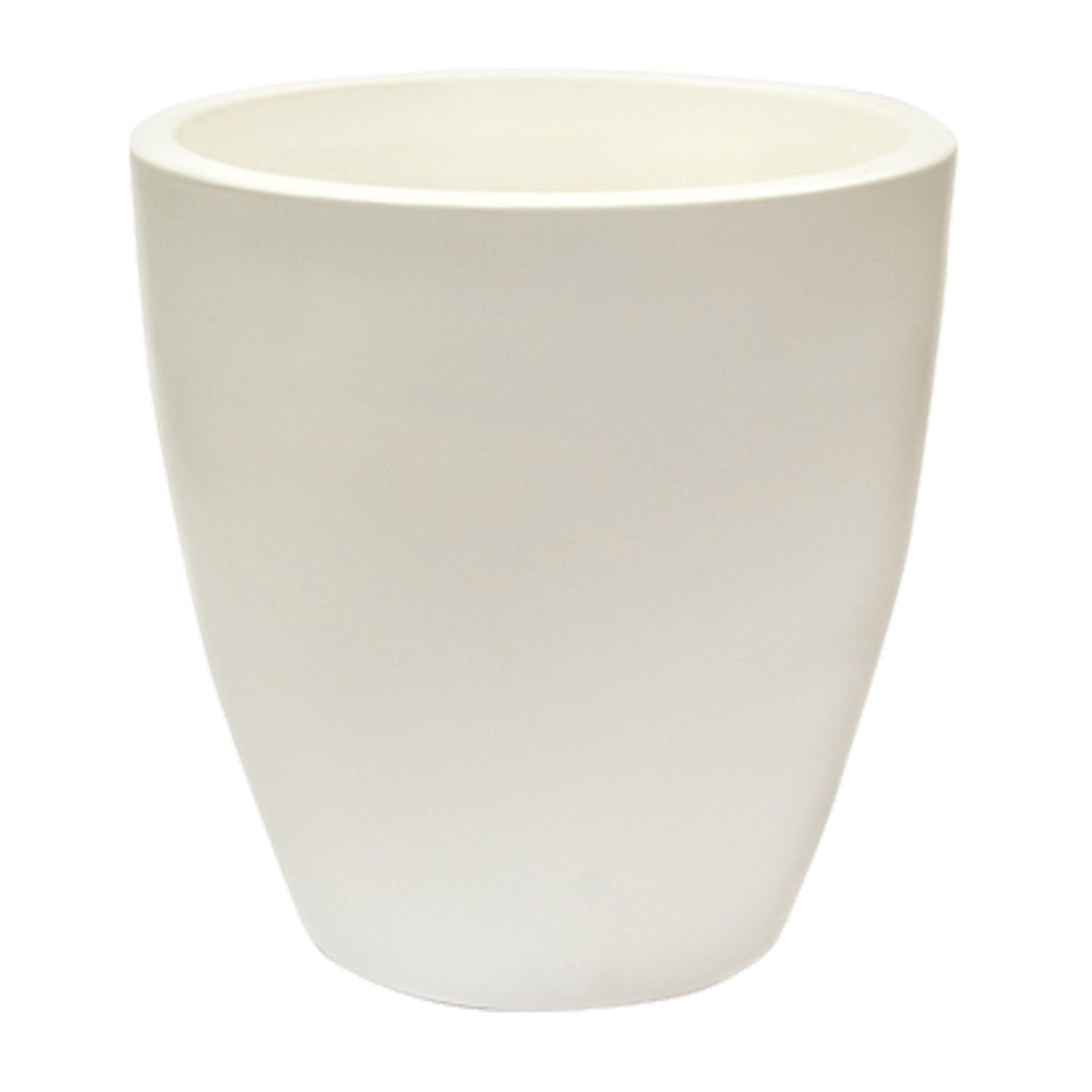 Maceta Accord Ø60 cm blanca