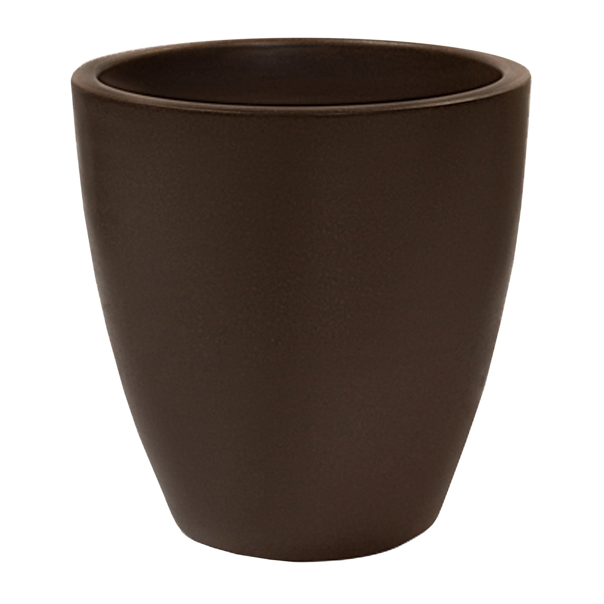 Maceta Accord Ø60 cm bronce