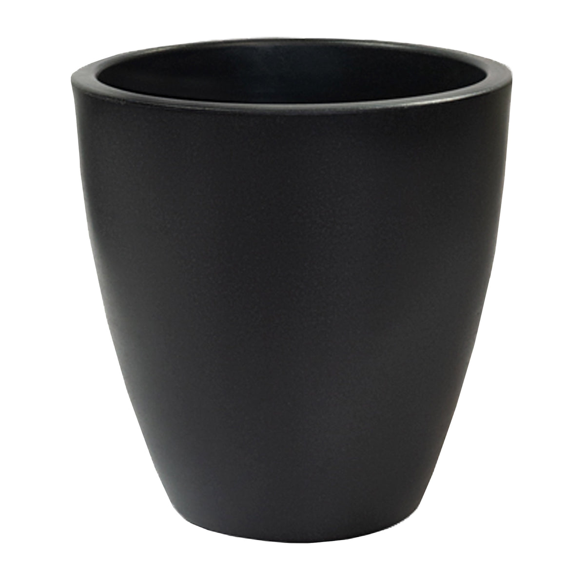 Maceta Accord Ø60 cm antracita