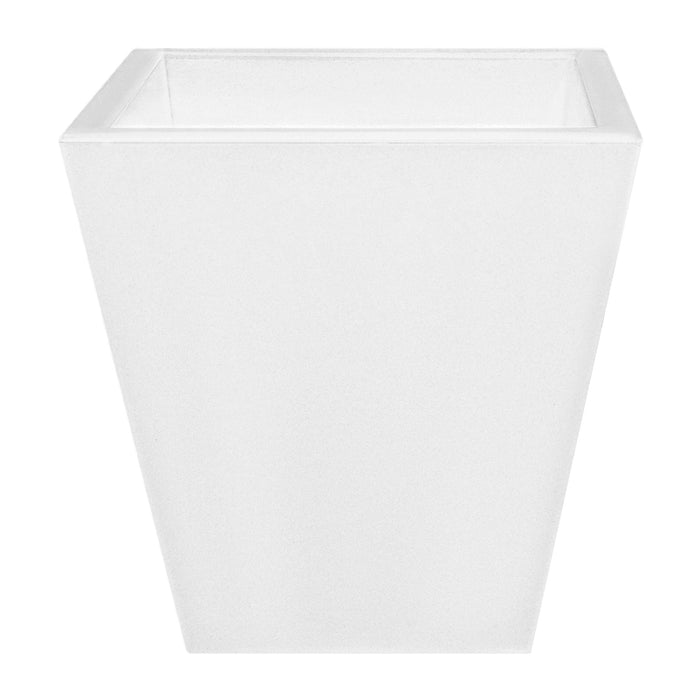 Maceta Orion 26L blanca