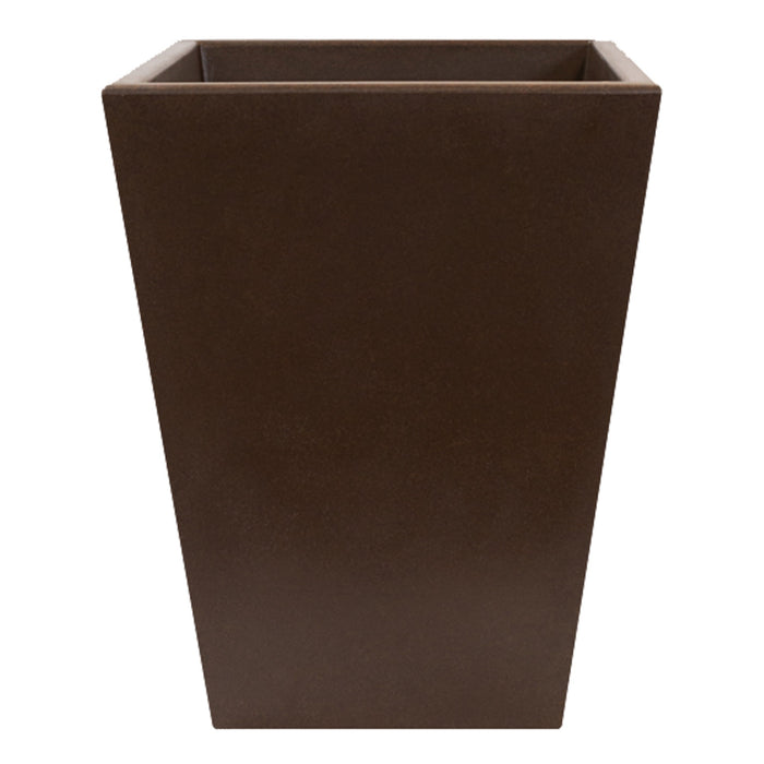 Maceta Azcona 60L bronce