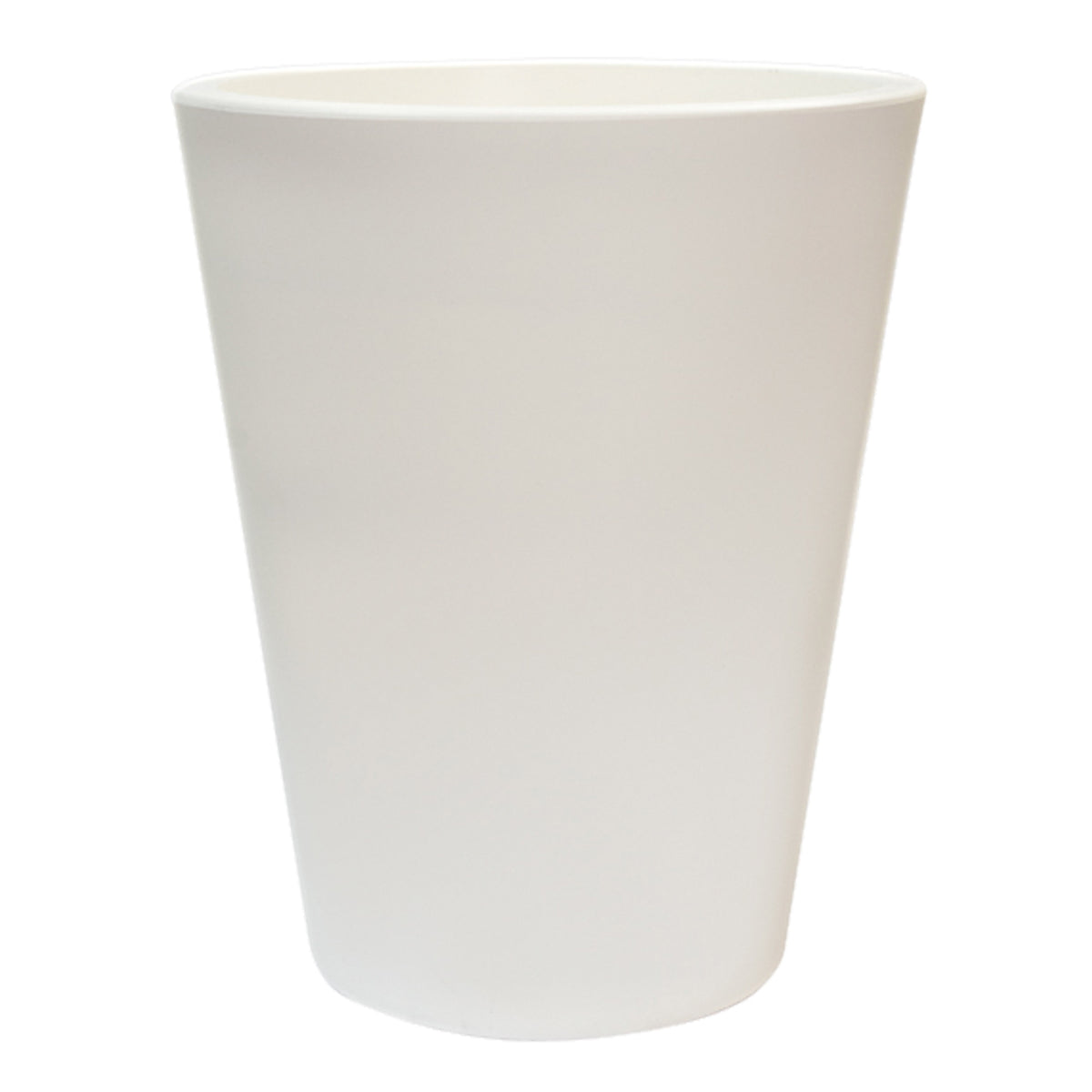 Maceta Bretaña Ø50x60 cm blanca