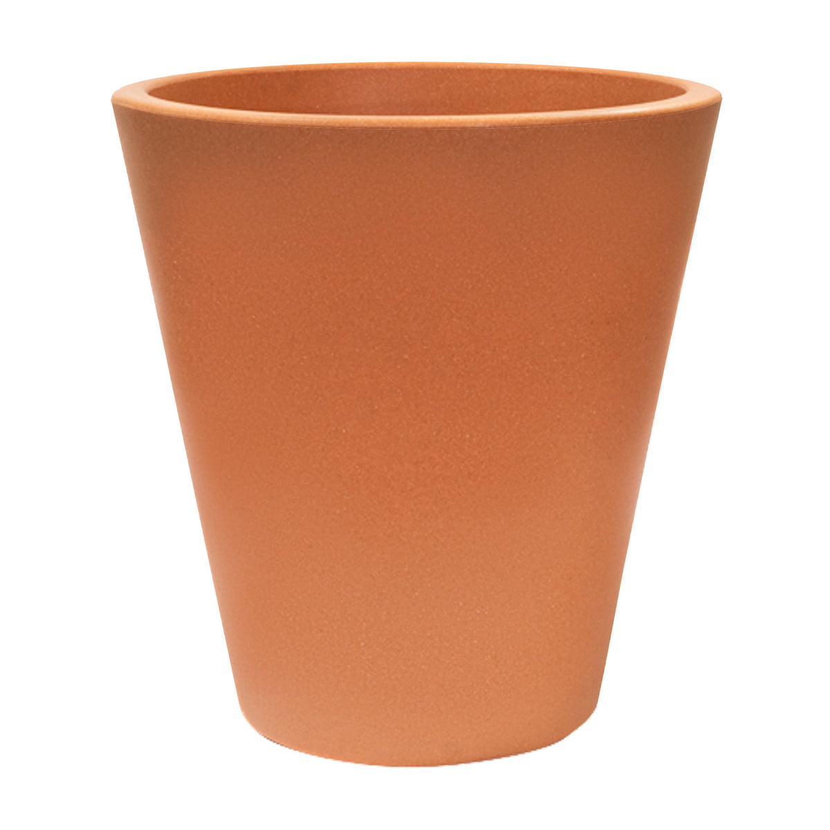 Maceta Corsa Ø60x50 cm terracota