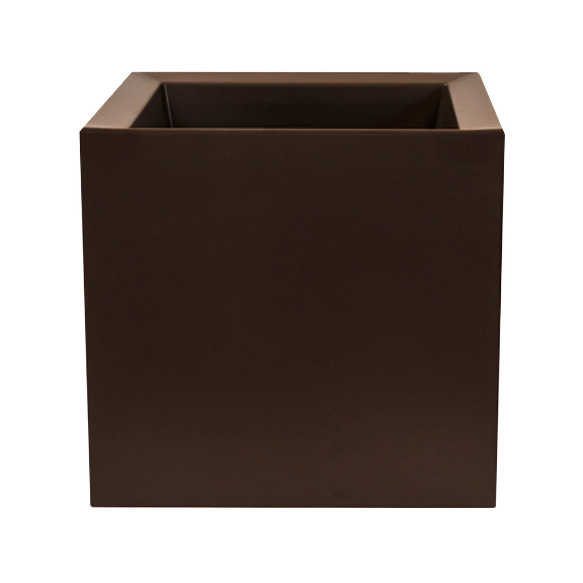 Maceta Cubo Dan-i 18L bronce