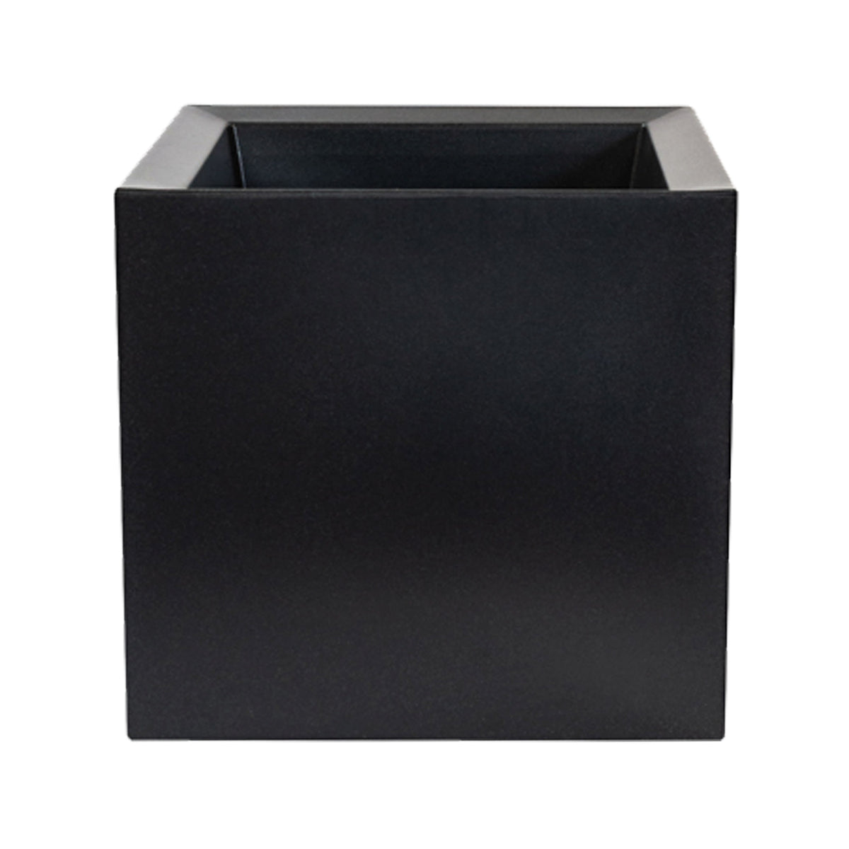 Maceta Cubo Dan-i 18L antracita