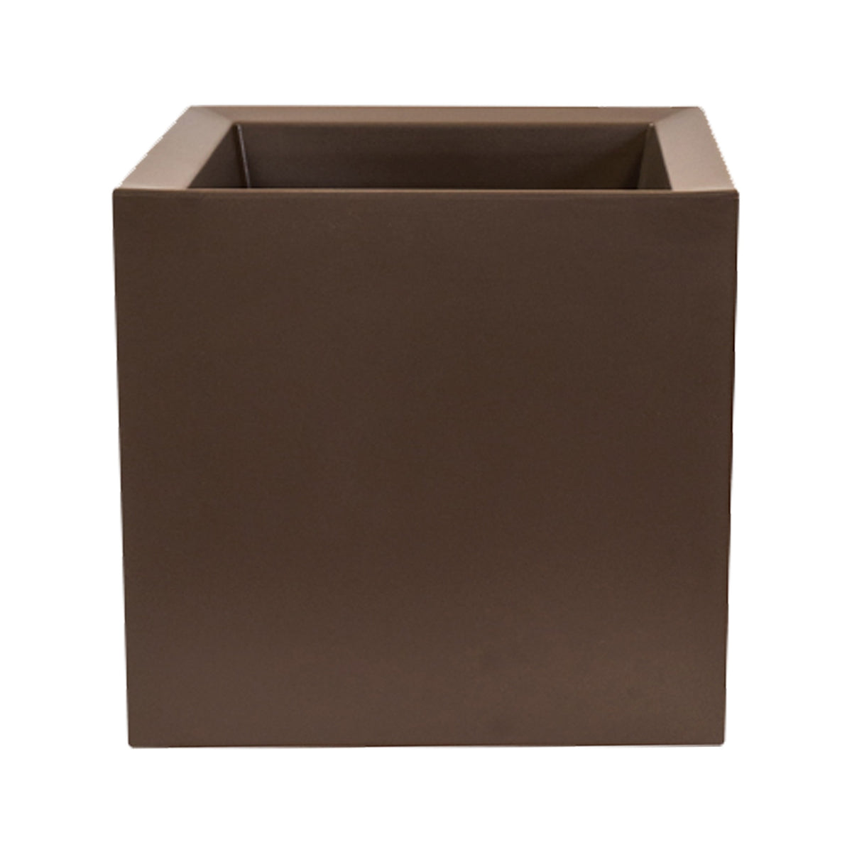 Maceta Cubo Dan-i 18L taupe