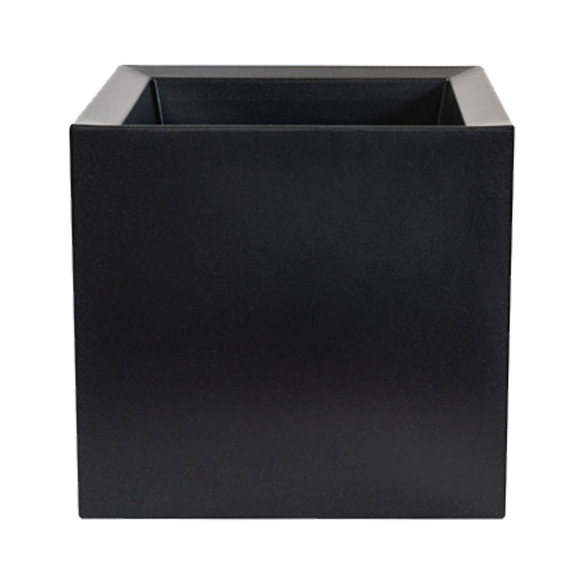 Maceta Cubo Dan-i 57L antracita