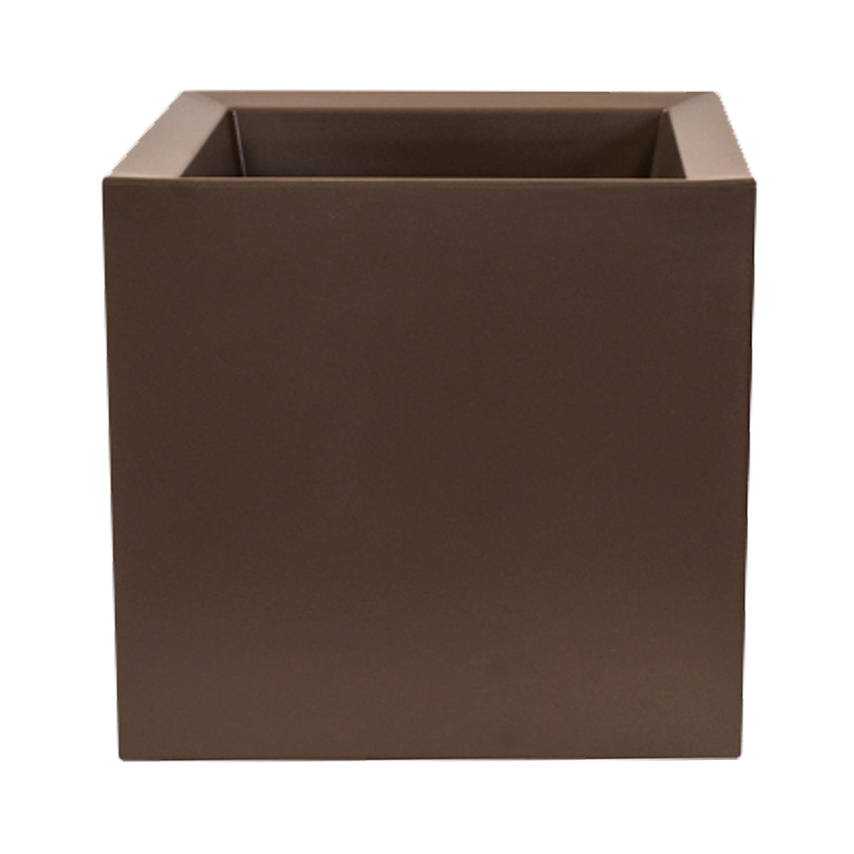 Maceta Cubo Dan-i 57L taupe