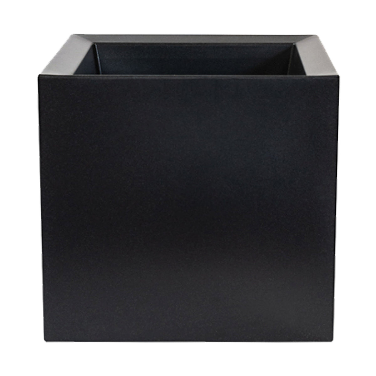 Maceta Cubo Dan-i 95L antracita